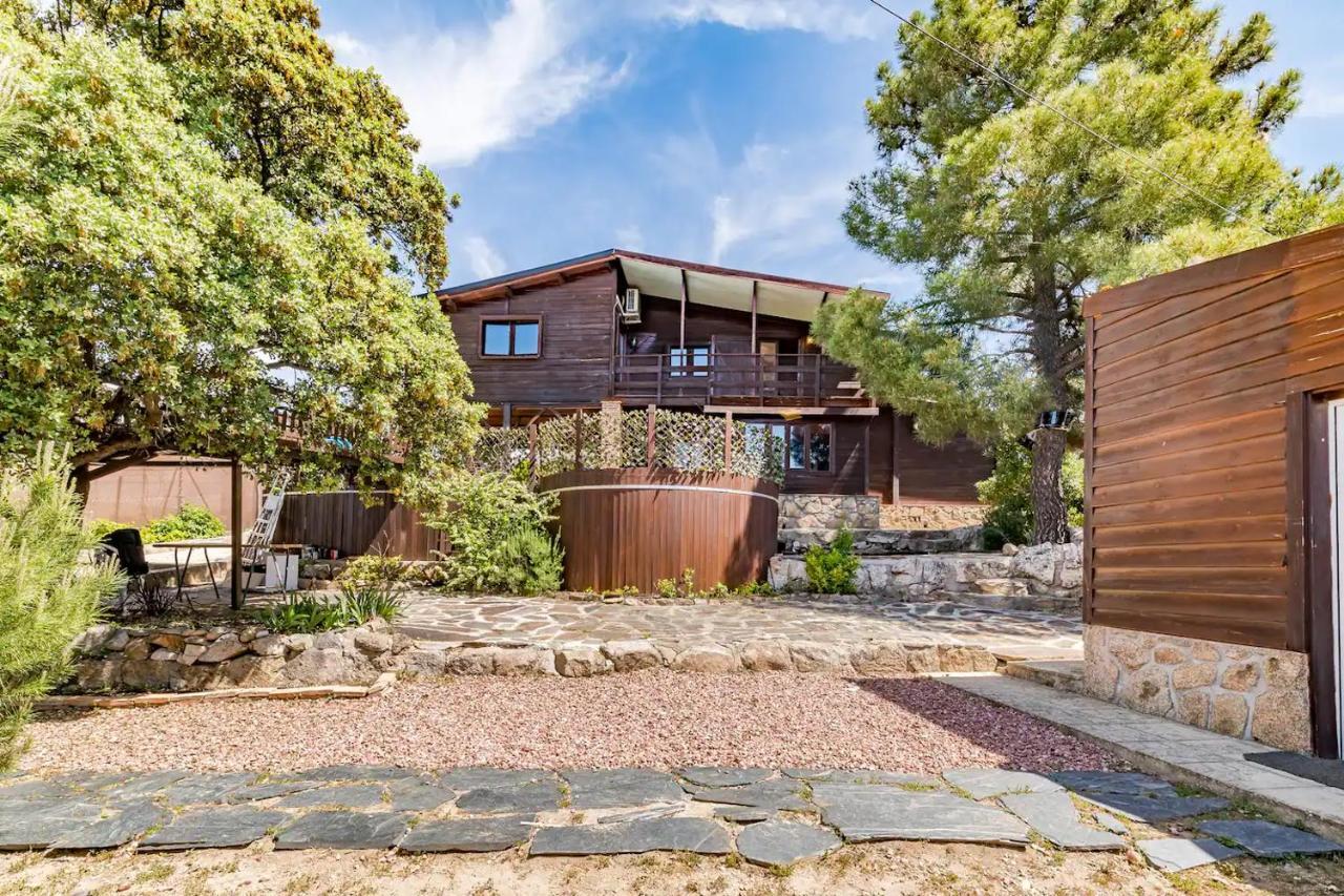 La Cabana Valdemorillo Luaran gambar