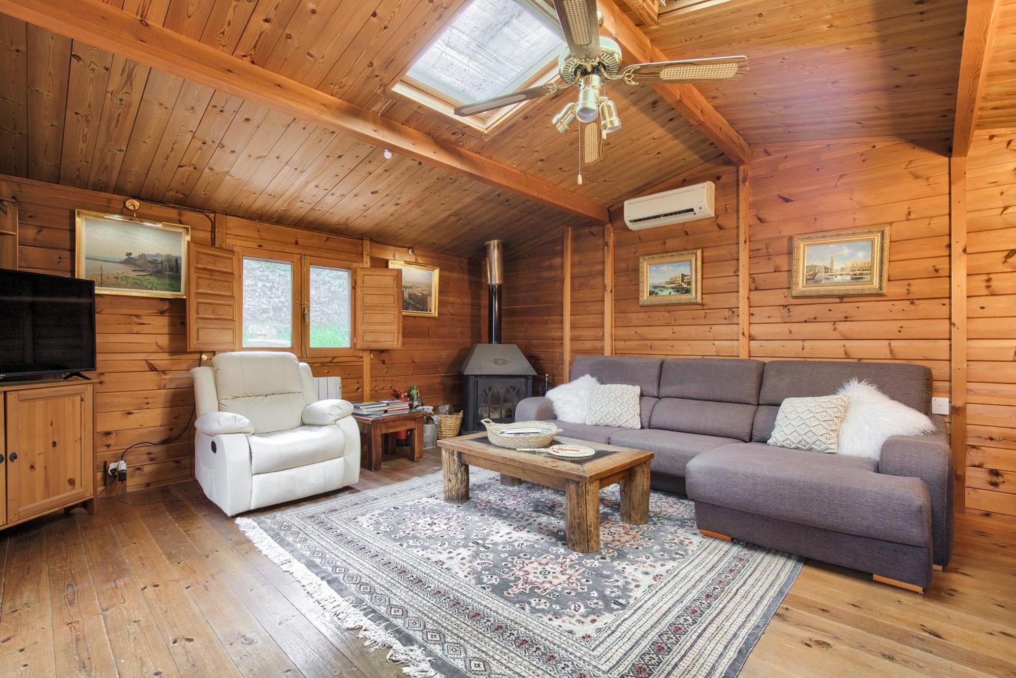 La Cabana Valdemorillo Luaran gambar