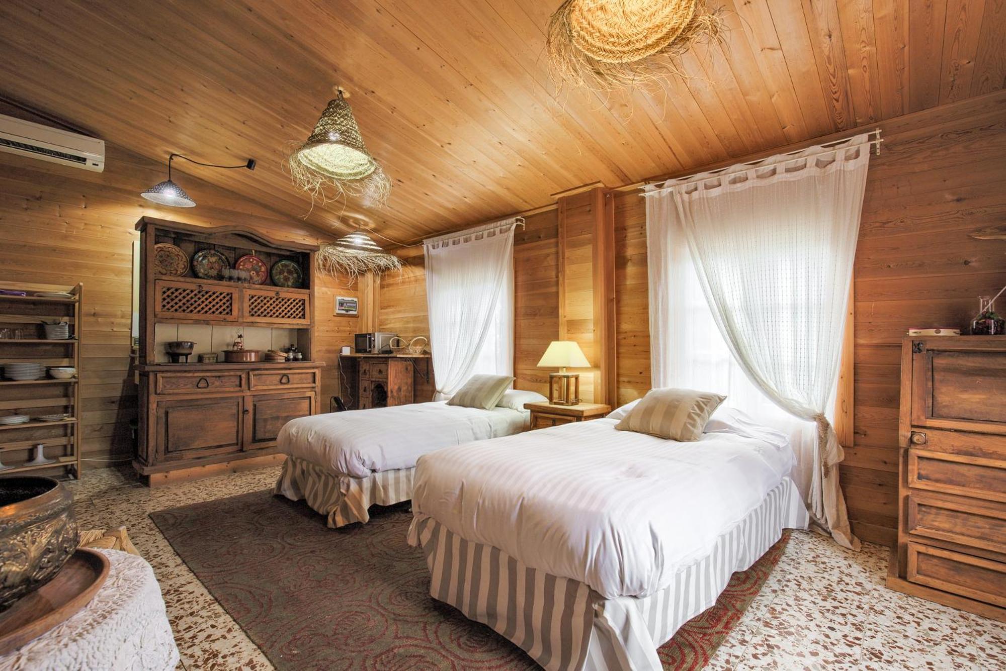 La Cabana Valdemorillo Luaran gambar