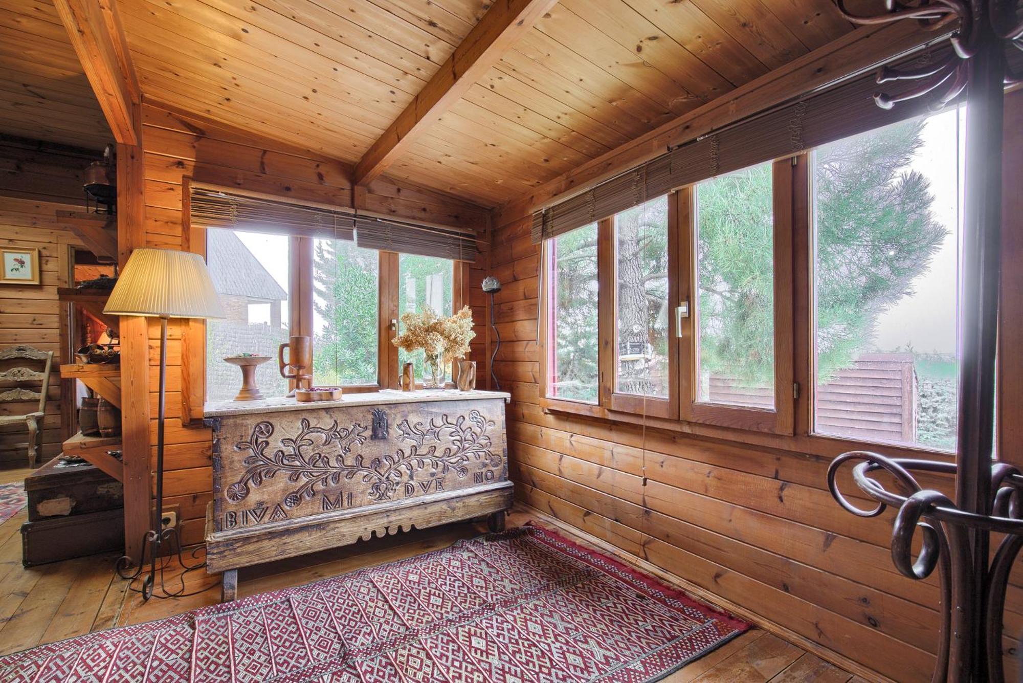 La Cabana Valdemorillo Luaran gambar