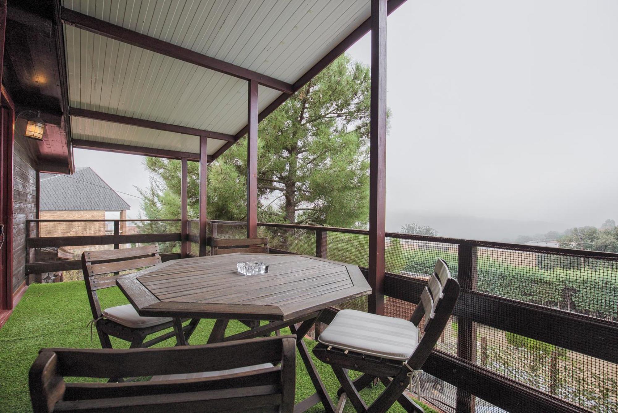 La Cabana Valdemorillo Luaran gambar
