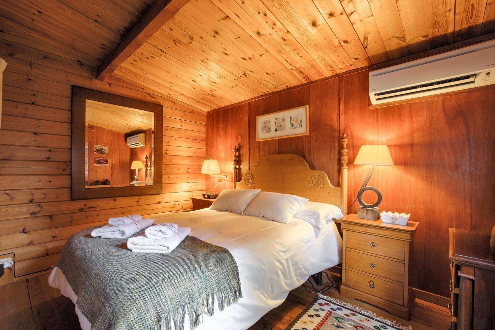 La Cabana Valdemorillo Luaran gambar
