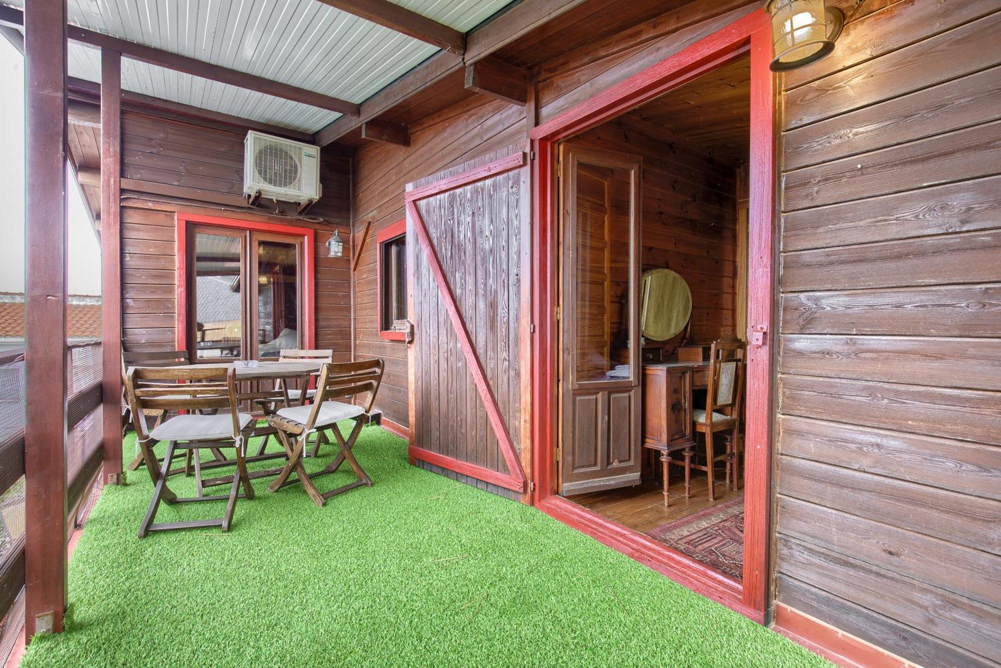 La Cabana Valdemorillo Luaran gambar