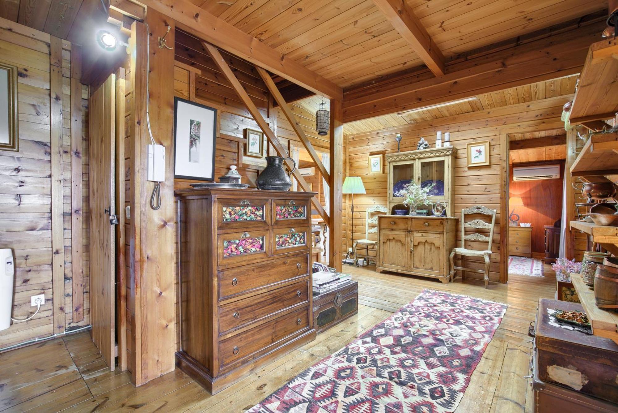 La Cabana Valdemorillo Luaran gambar