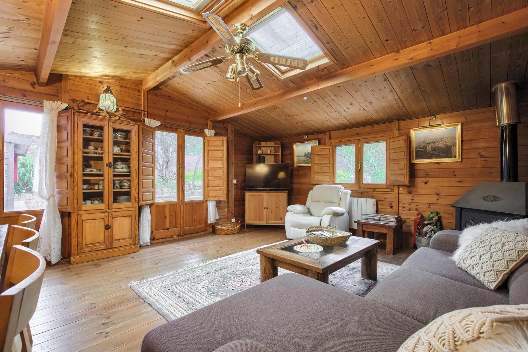 La Cabana Valdemorillo Luaran gambar