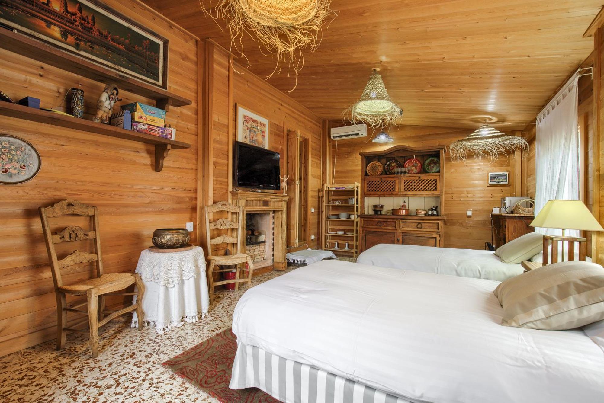 La Cabana Valdemorillo Luaran gambar