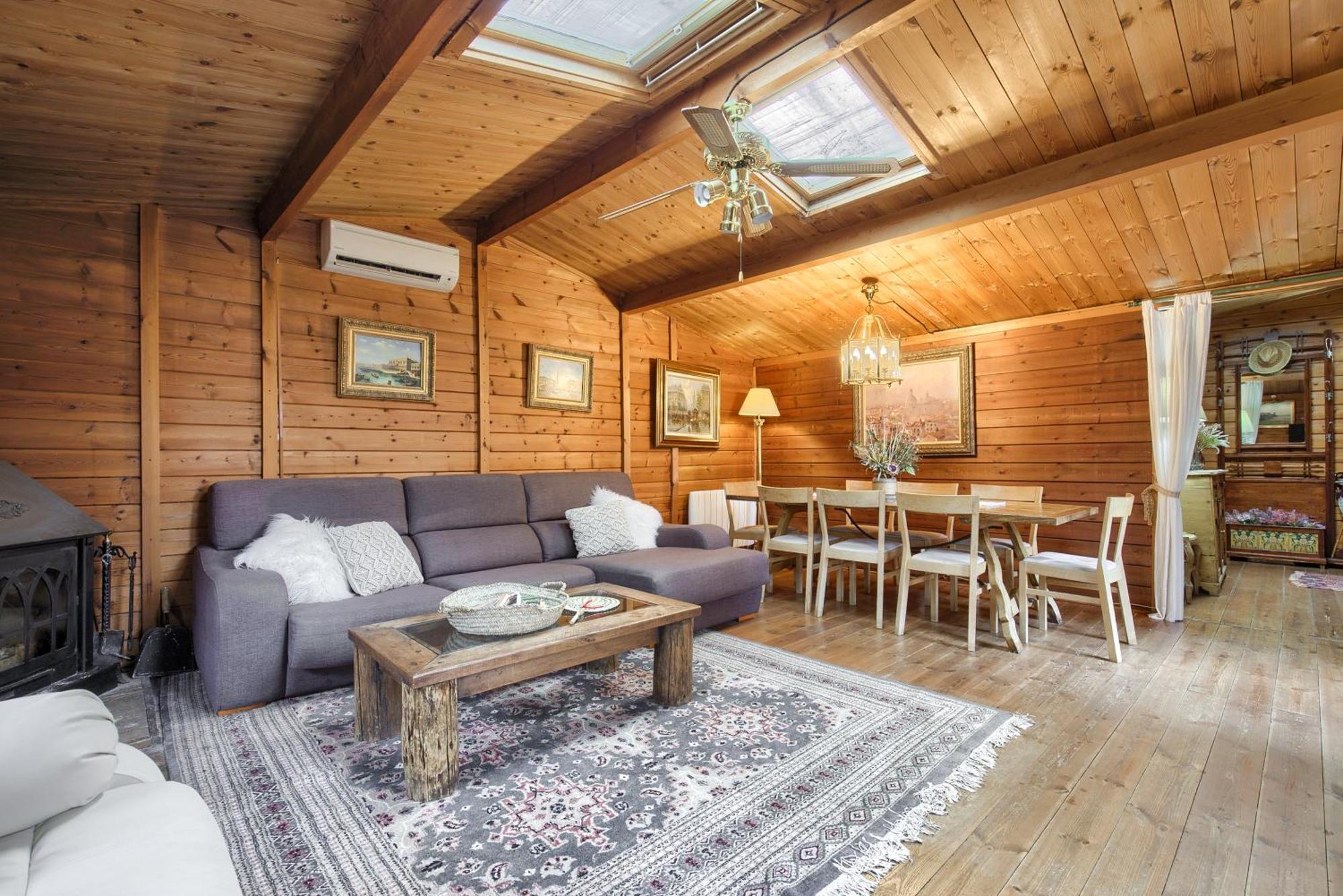 La Cabana Valdemorillo Luaran gambar