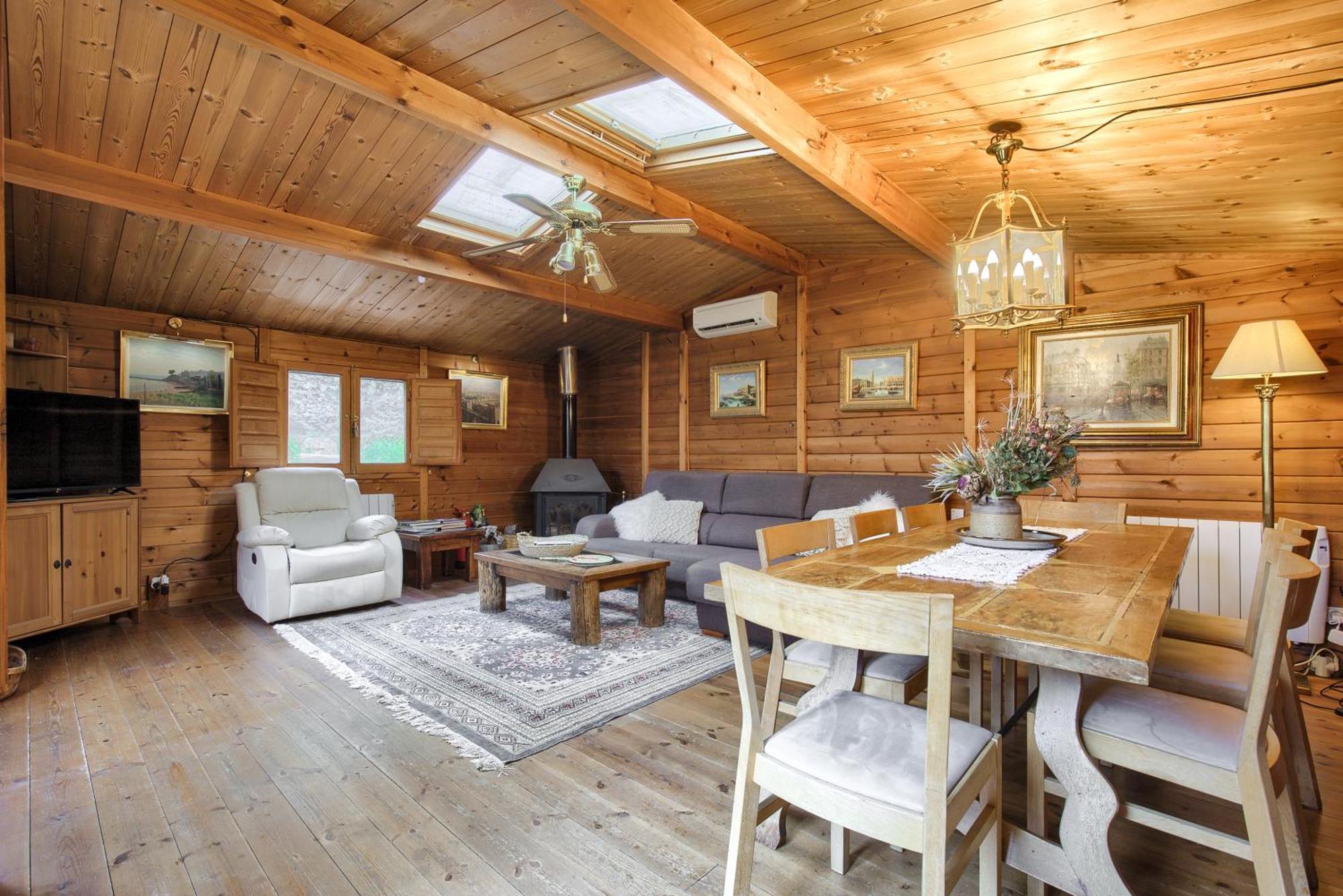La Cabana Valdemorillo Luaran gambar