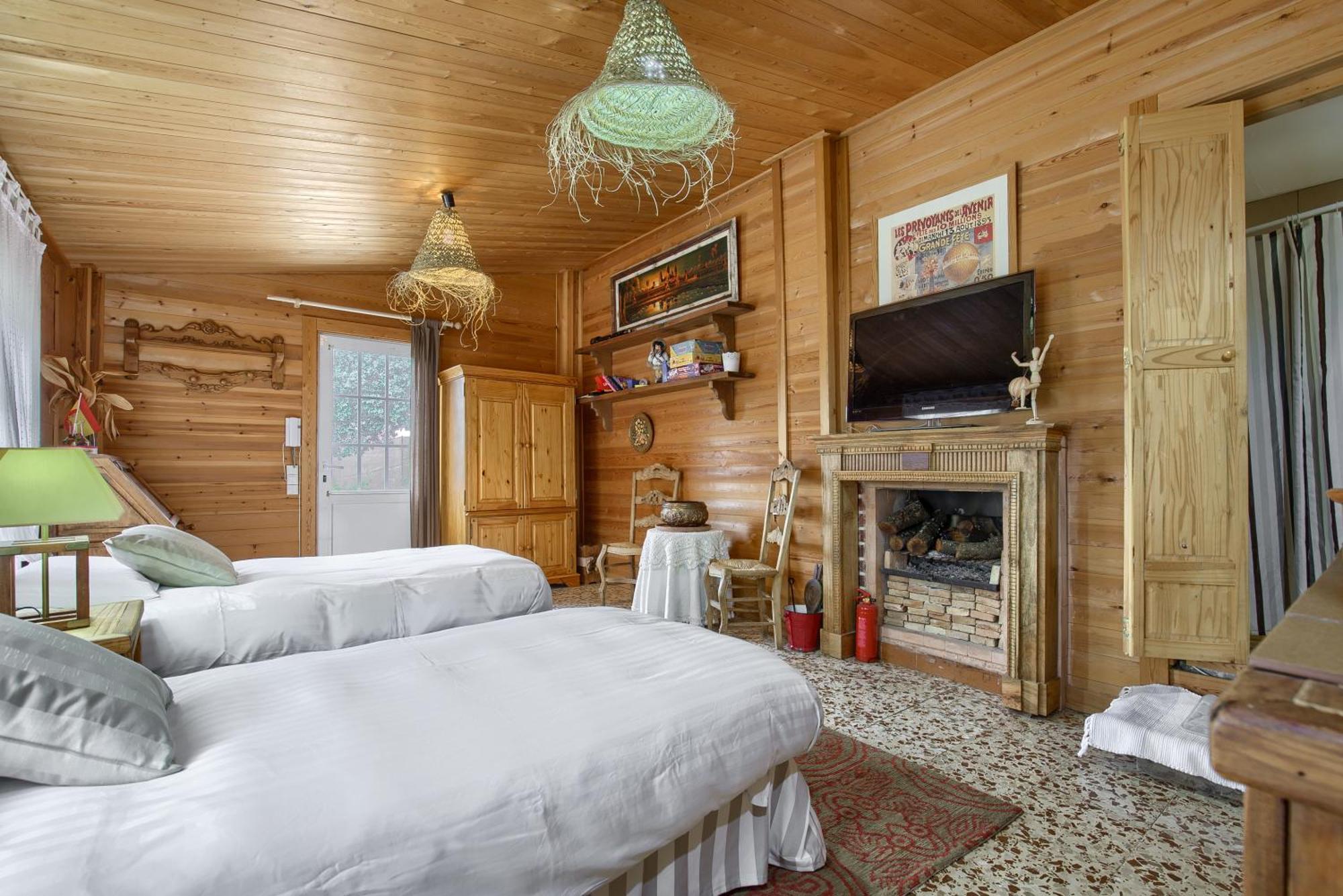 La Cabana Valdemorillo Luaran gambar