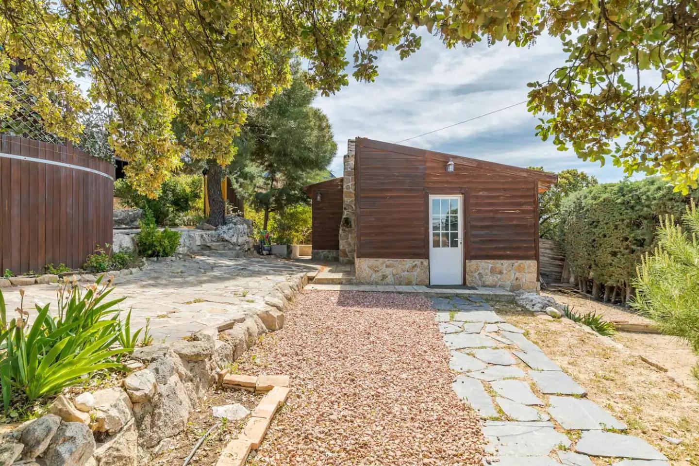 La Cabana Valdemorillo Luaran gambar