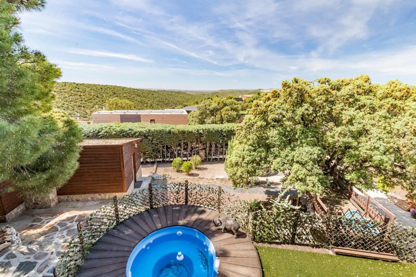 La Cabana Valdemorillo Luaran gambar