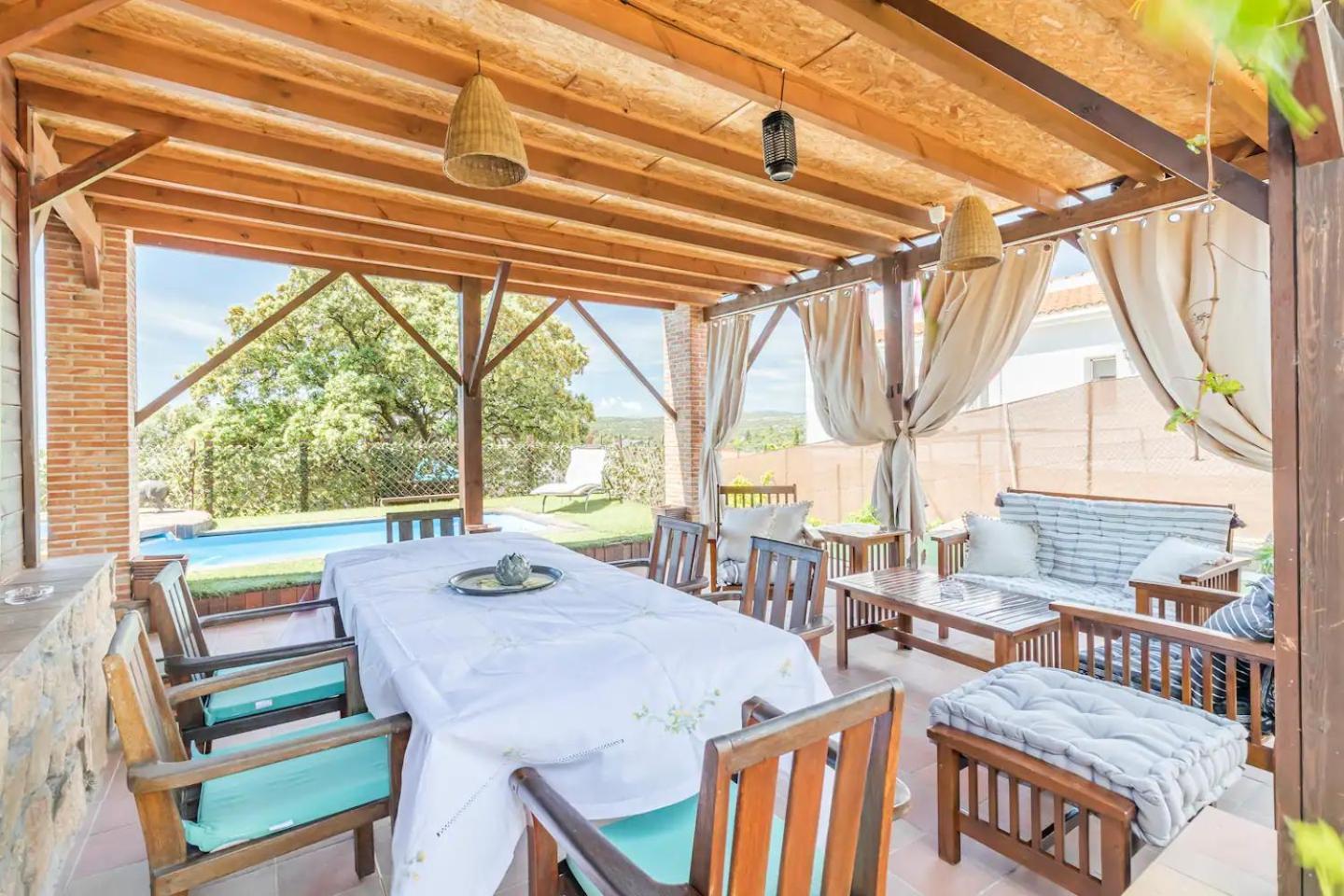La Cabana Valdemorillo Luaran gambar