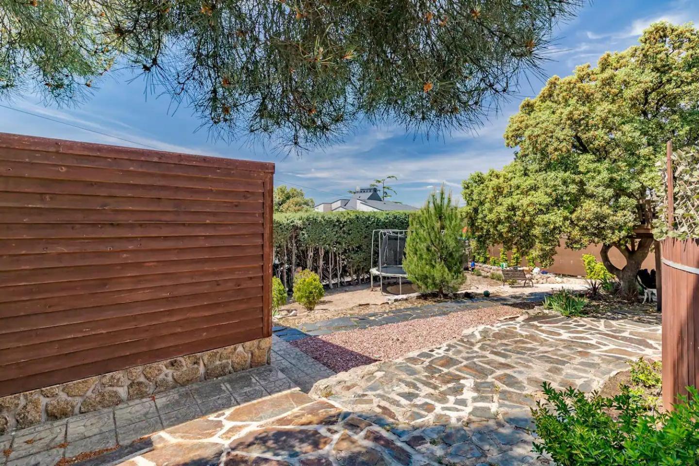 La Cabana Valdemorillo Luaran gambar