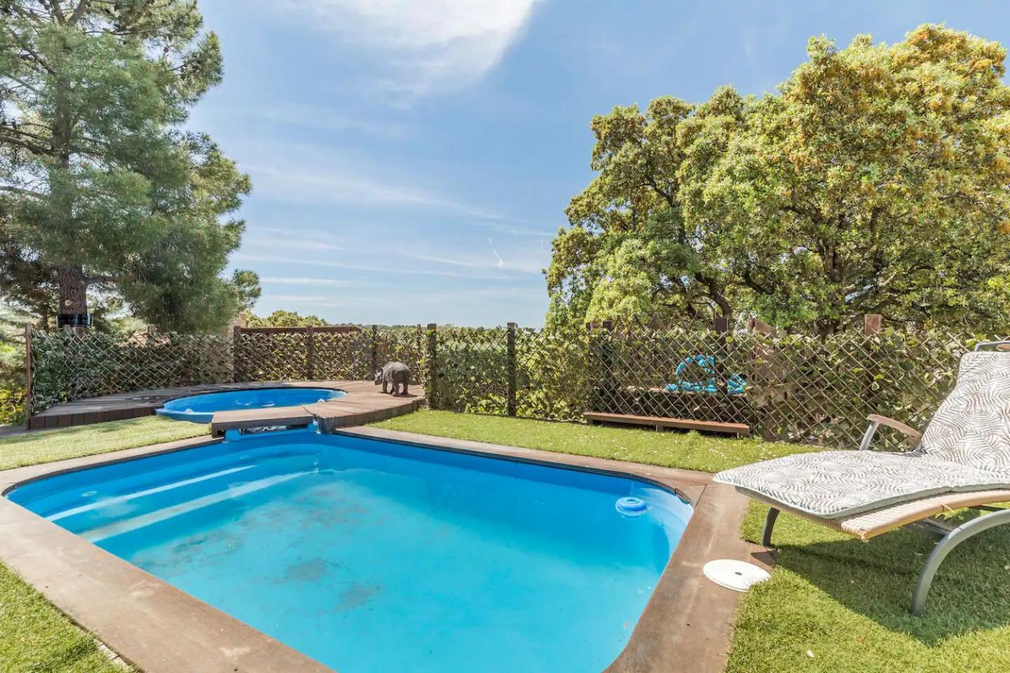 La Cabana Valdemorillo Luaran gambar