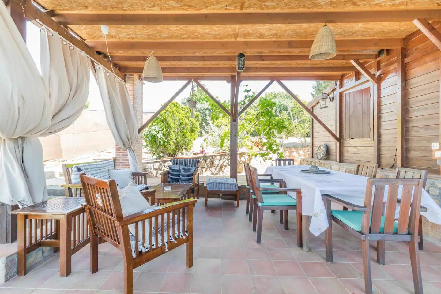 La Cabana Valdemorillo Luaran gambar