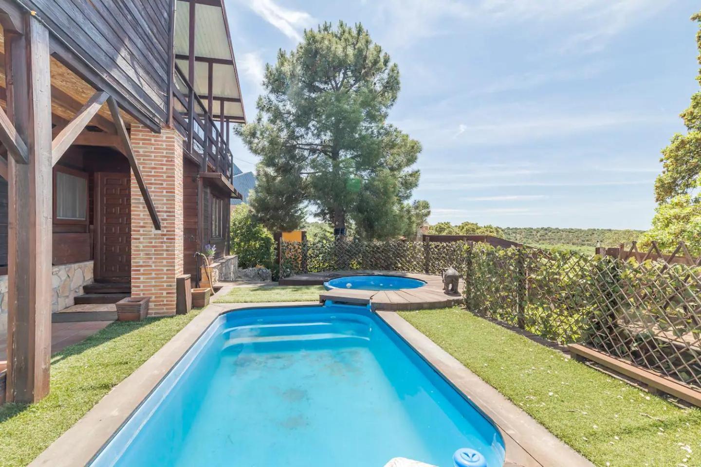 La Cabana Valdemorillo Luaran gambar